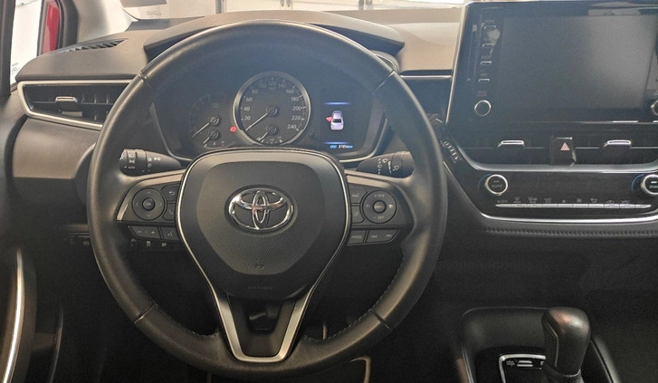 Toyota Corolla cena 84900 przebieg: 71253, rok produkcji 2020 z Ujazd małe 121